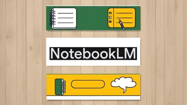 Notebook LM 筆記術