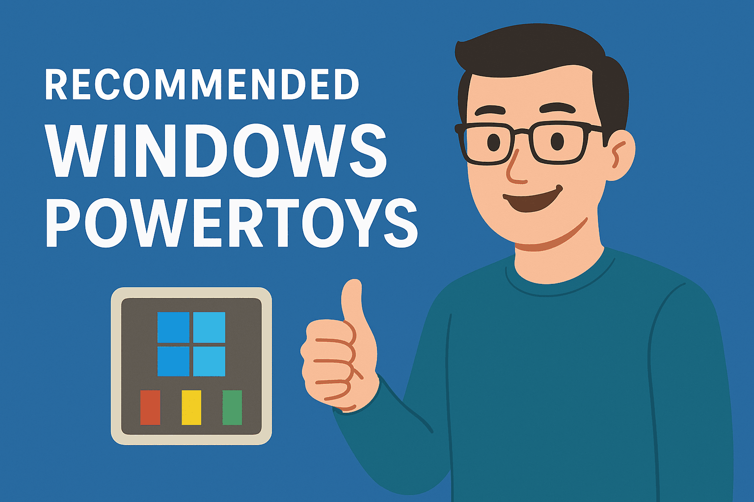 Windows powertoys