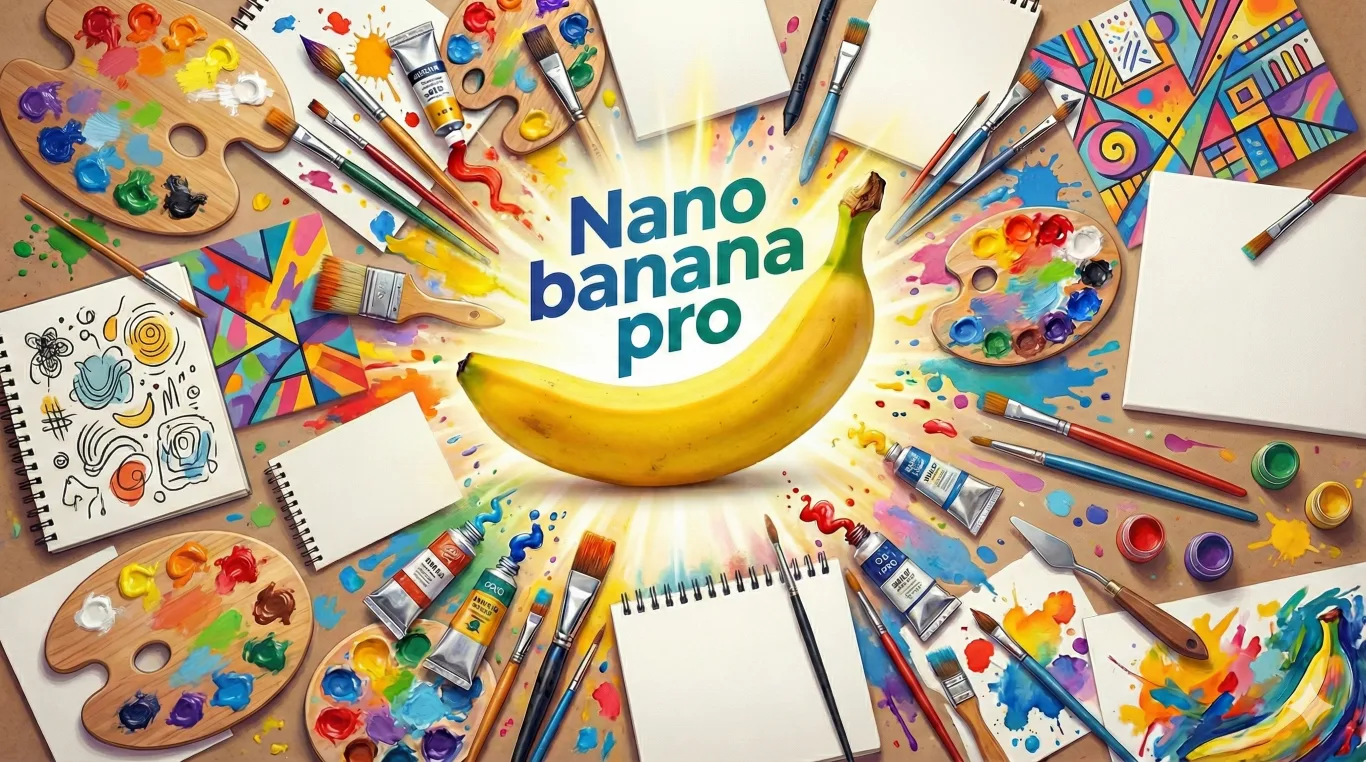 Google Nano Banana Pro 實測教學|目前最強的 AI 繪圖模型